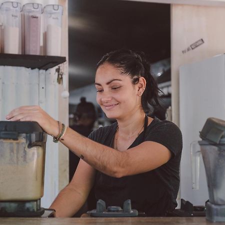 La Negra Surf Hotel 노사라 외부 사진