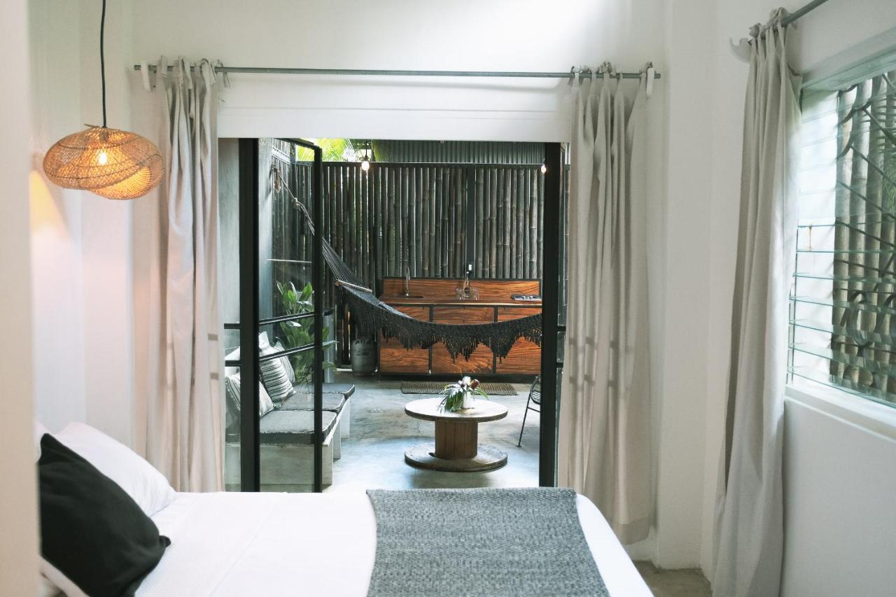 La Negra Surf Hotel 노사라 외부 사진