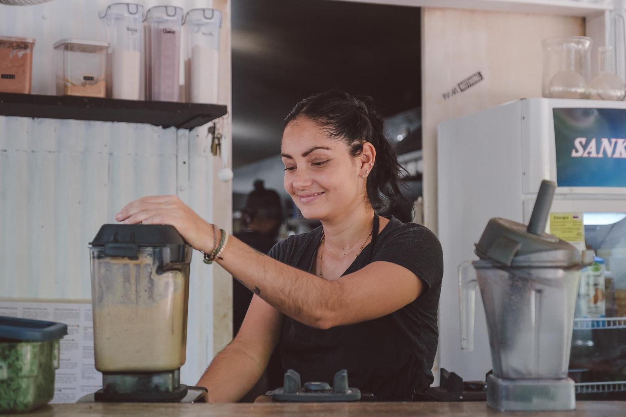 La Negra Surf Hotel 노사라 외부 사진