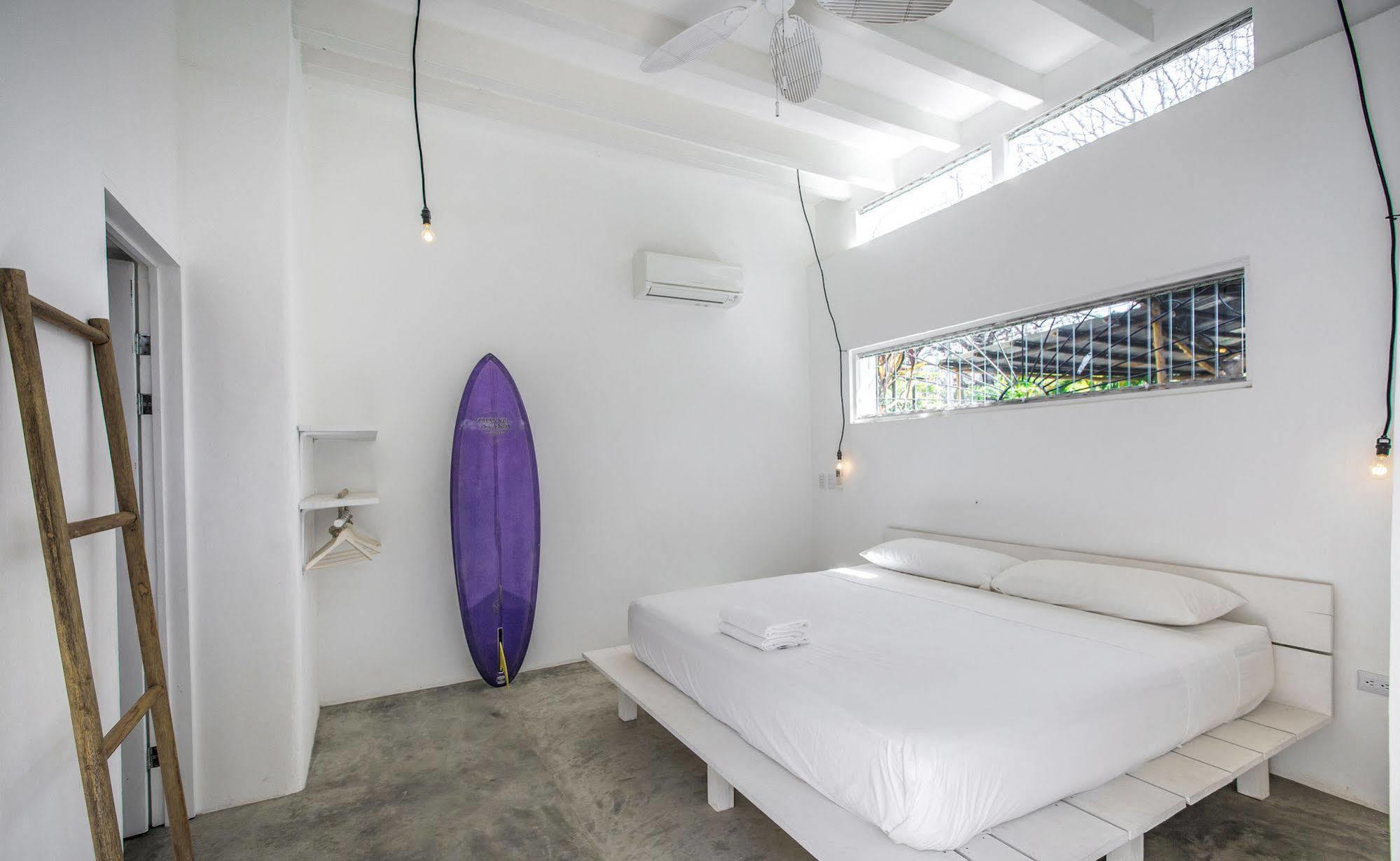 La Negra Surf Hotel 노사라 외부 사진